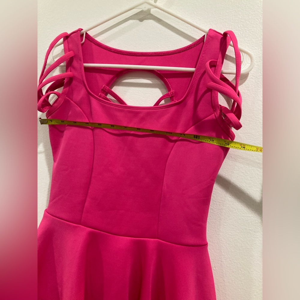 Balera SA DanceWear mini dress - Picture 6 of 9